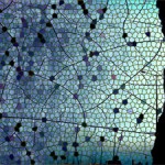 How to create a mosaic transition effect between two photos using jQuery
