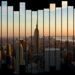 How to build a slideshow with a blinds transition using jQuery