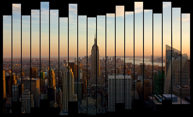 blinds effect screenshot