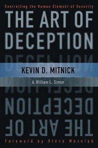 The Art of Deception Book Cover